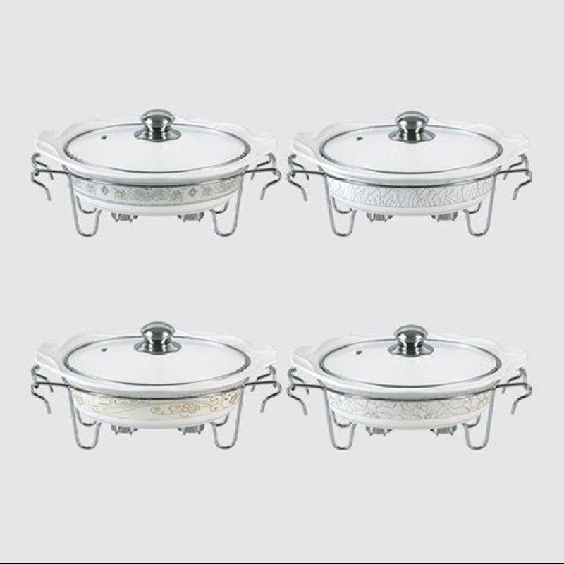 سوفله خوری چینی کوچک یونیک کد 8533