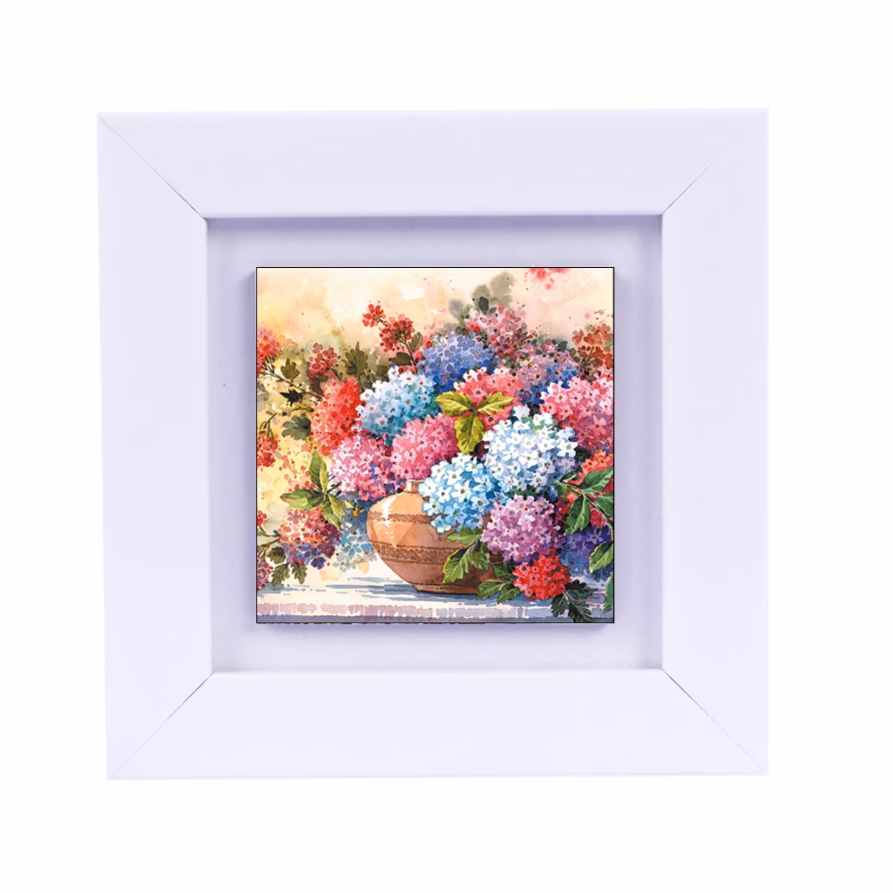 تابلوی دیواری کد طرح106 به ابعاد سیزده در سیزده