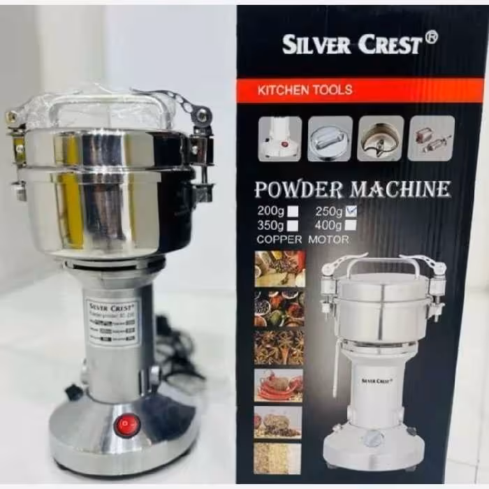 آسیاب 250گرمی سیلور کرست مدل SC-1250