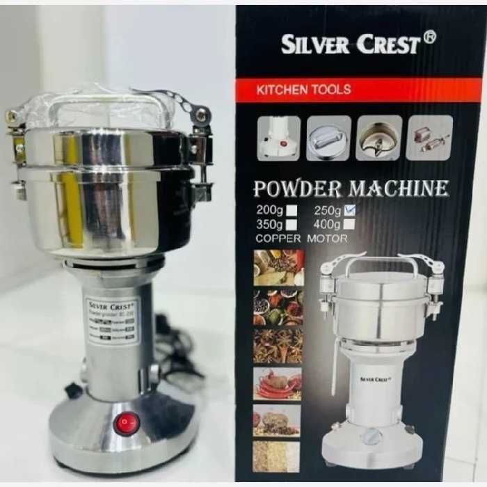 آسیاب 250گرمی سیلور کرست مدل SC-1250