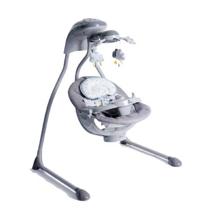 گهواره برقی کیکابو kikkaboo مدل Angels hug