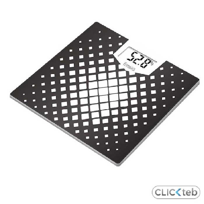 ترازو شیشه ای دیجیتال امسیگ مدل GW30-Z1 (اوریجینال   گارانتی اصلی)