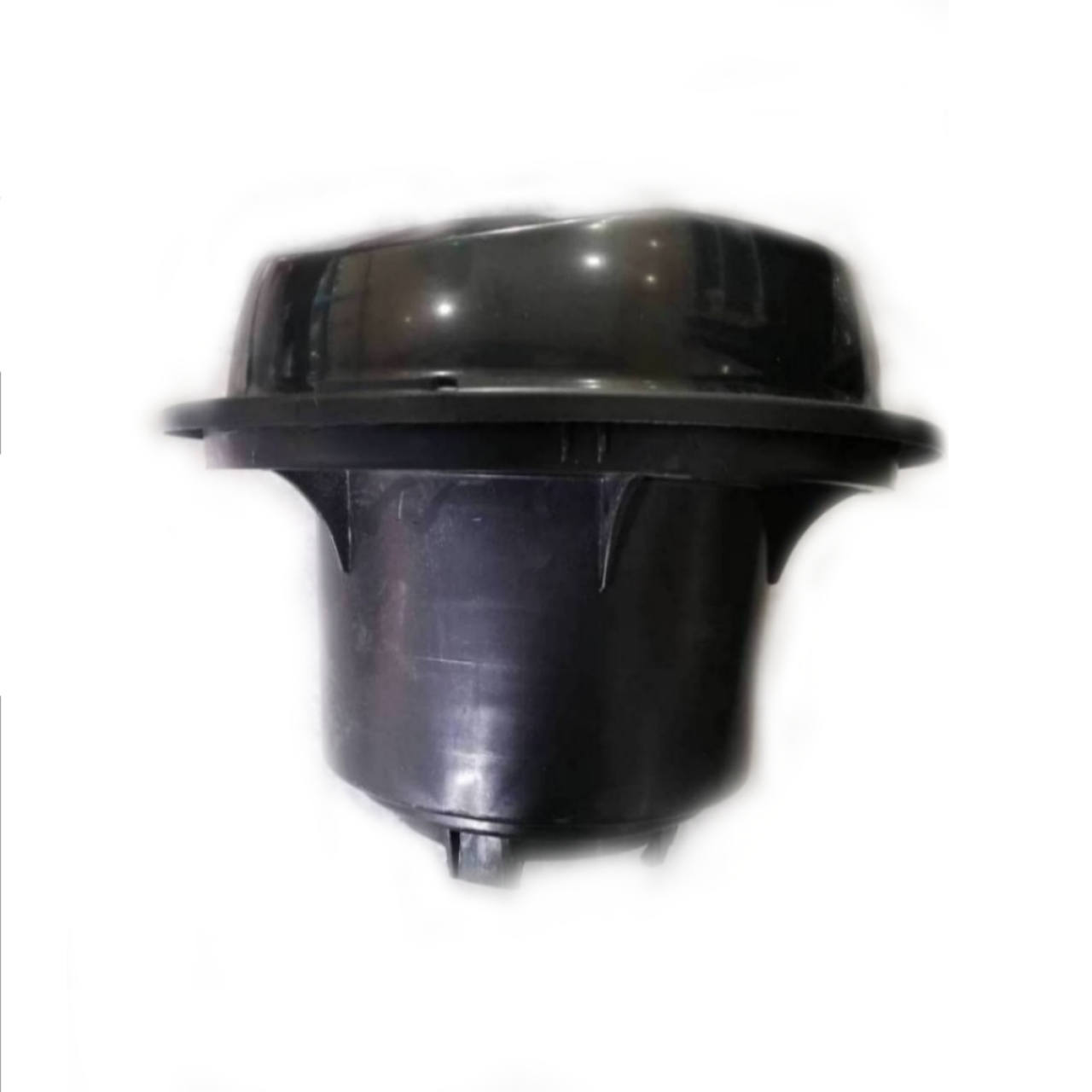 بدنه بالای جاروبرقی سطلی(خام) ساخته شده از مواد درجه یک