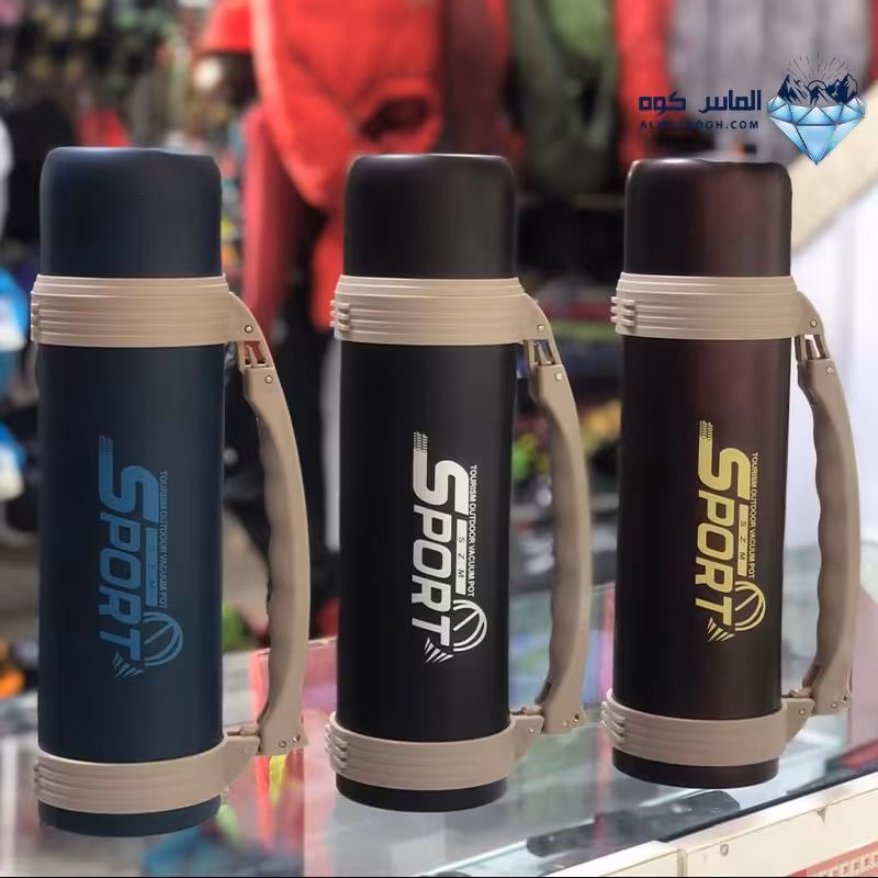 فلاسک  1.5 لیتری tourism outdoor vacuum pot SZM