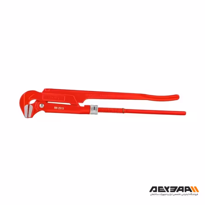 آچار دو دسته لوله گیر رونیکس مدل RH-2515 سایز 1.5 اینچ