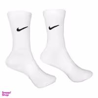 جوراب مدل 005 رنگ سفید غیر اصل