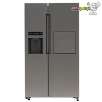 خرید یخچال و فریزر ساید بای ساید 27 فوت اسنوا مدل S1Di-S110 - دومینو کالا