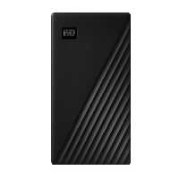 هارد اکسترنال وسترن دیجیتال مدل My Passport ظرفیت 1 ترابایت