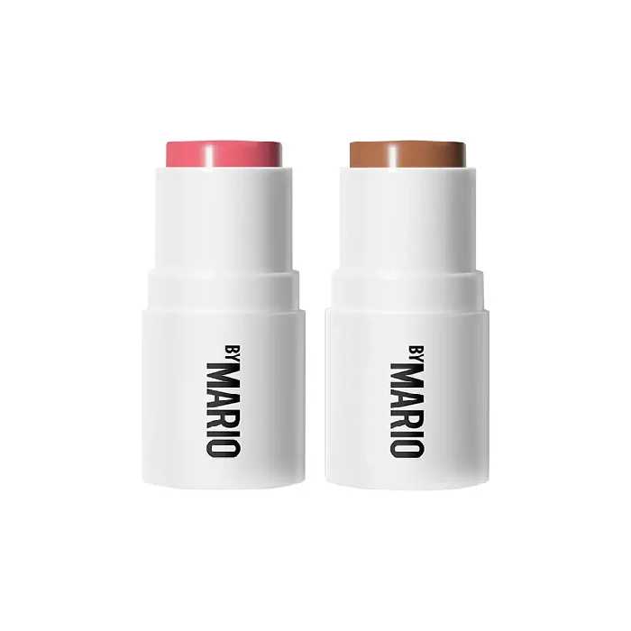 پک کانتور و رژگونه ماریو Makeup by Mario