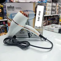  سشوار حرفەای BRAUN_br1468 