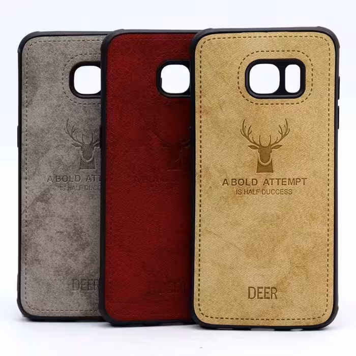 کاور گوزنی سامسونگ Galaxy S7