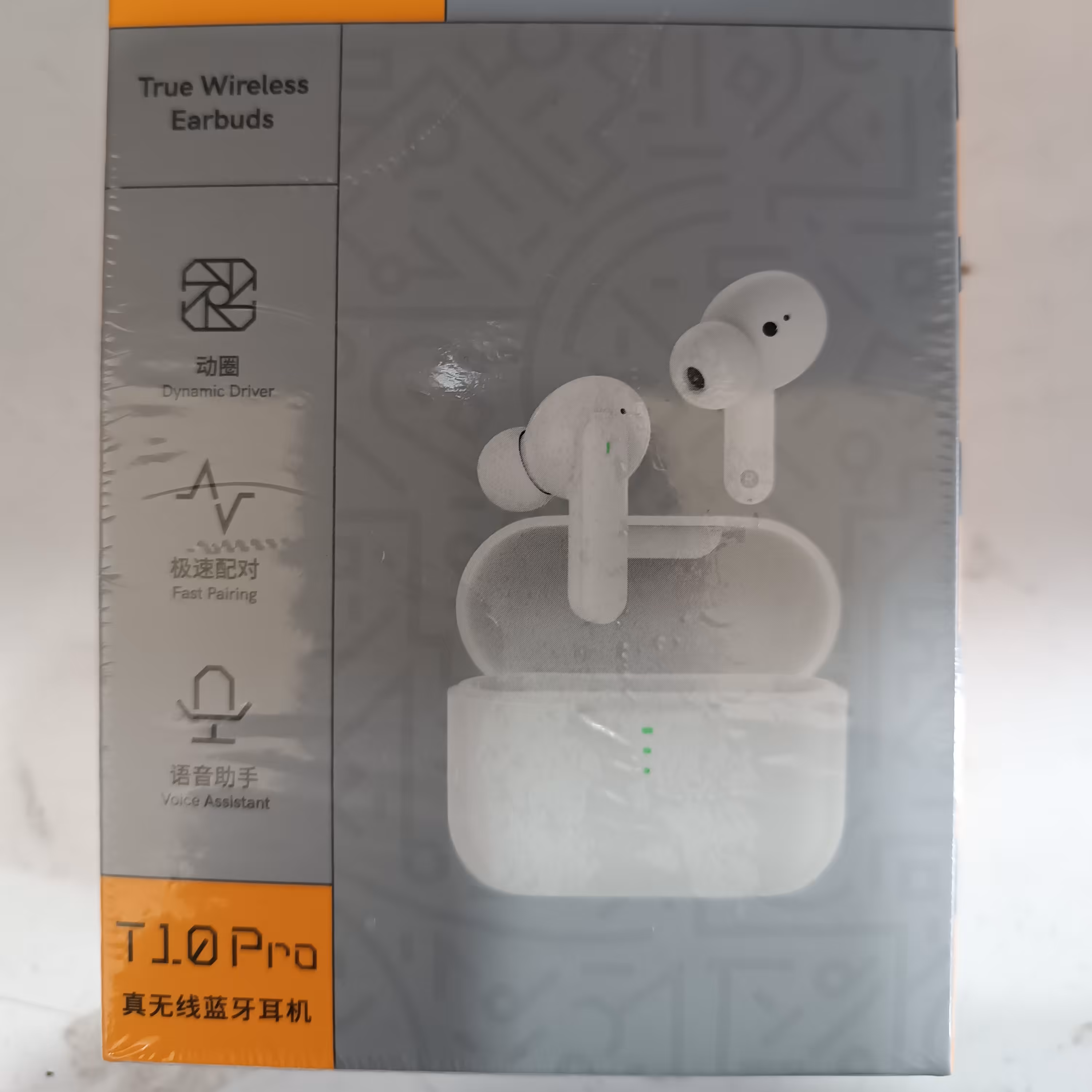 هندزفری بلوتوث QCY T10 PRO