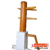 آدمک چوبی رزمی وینگ چون