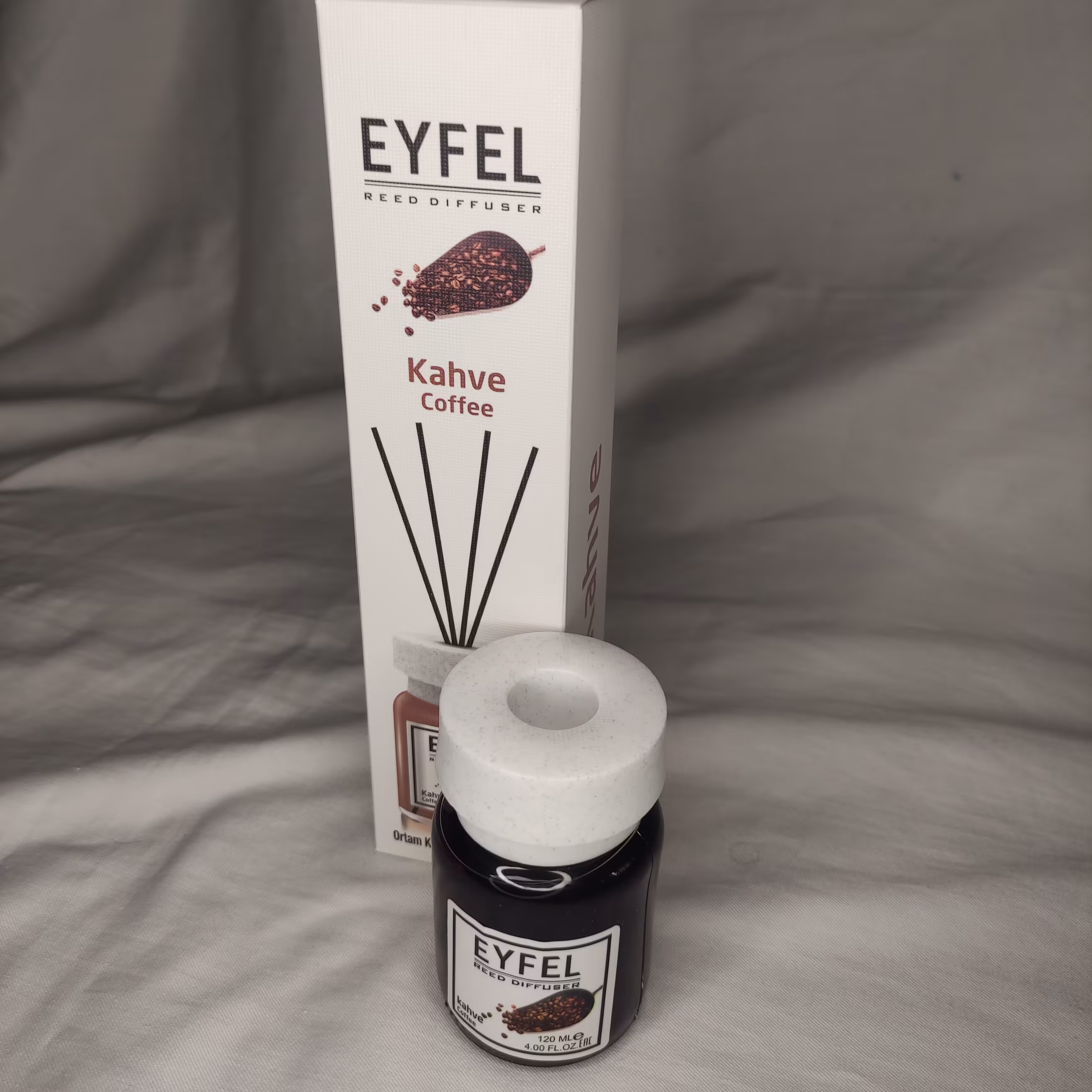 خوشبو کننده  قهوه  ایفل 120 میلی لیتر                              