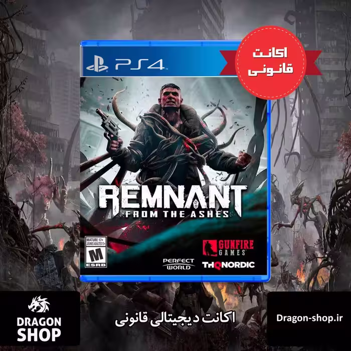 خرید بازی Remnant From the Ashes اکانت قانونی با بهترین قیمت