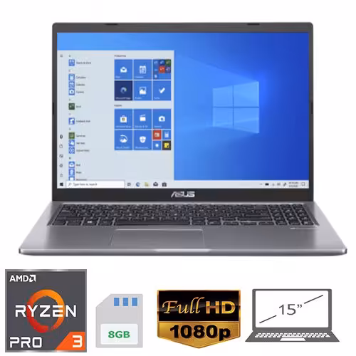 قیمت و خرید لپ تاپ ایسوس مدل x515da-دیجی 63