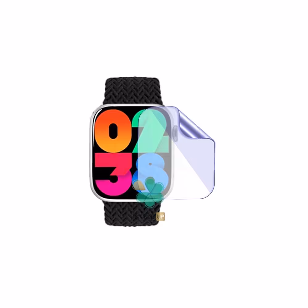 محافظ صفحه ساعت نانو ضد اشعه مناسب HK19 Pro Plus