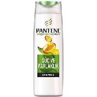 شامپو براق و تقویت کننده مو پنتن Pantene حجم 350 میل | فروشگاه ارس ترک