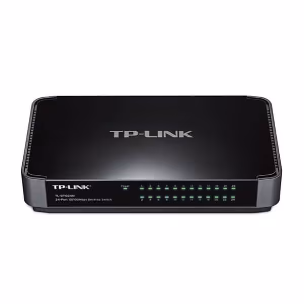 سوییچ 24 پورت تی پی لینک TL-SF1024M