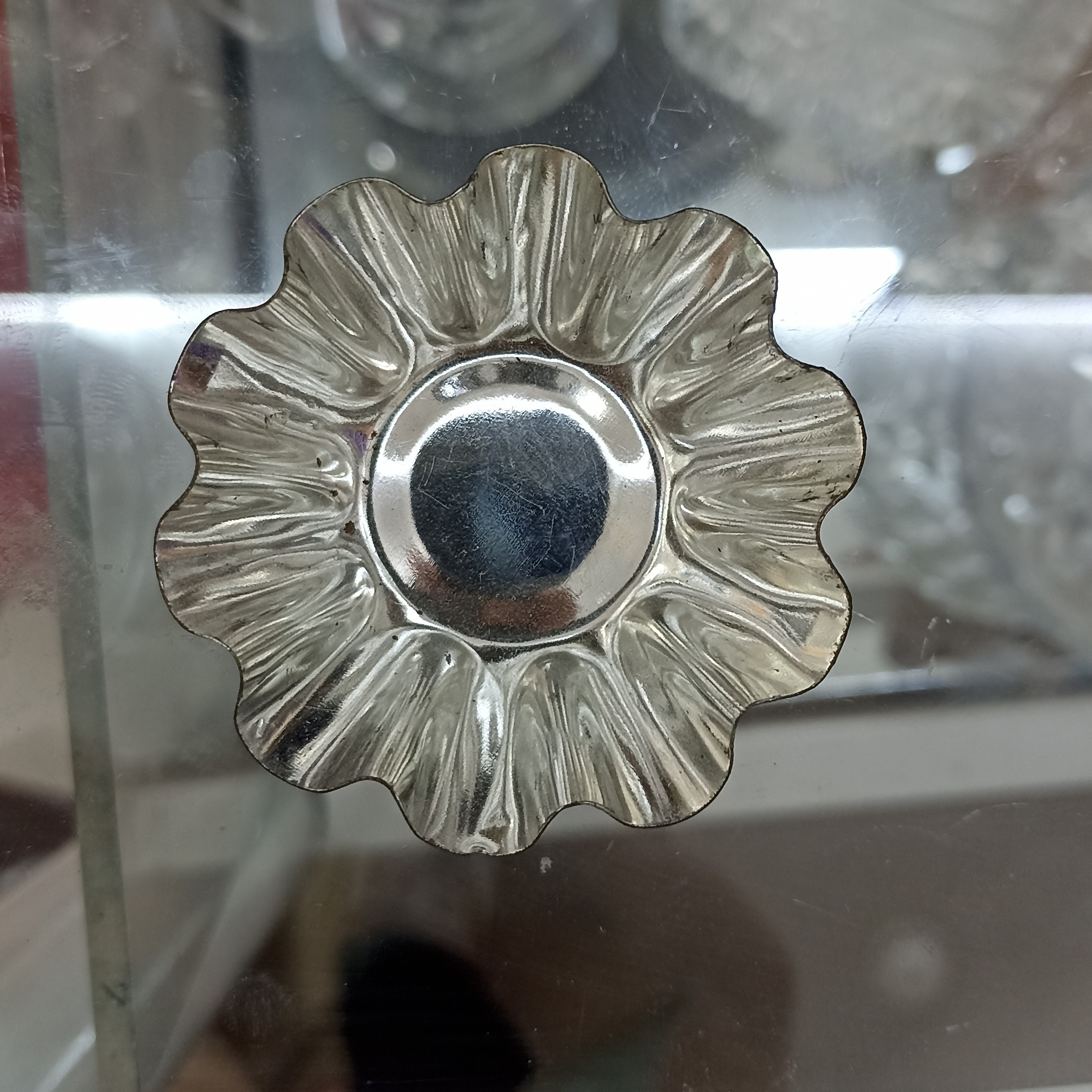 قالب کیک کنگره