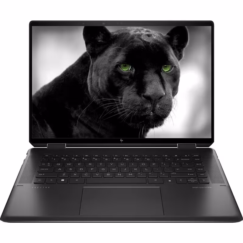 لپ تاپ 16 اینچی اچ پی مدل Spectre x360 16t F1023dx پردازنده Core i7 رم 16GB حافظه 1TB SSD گرافیک 4GB