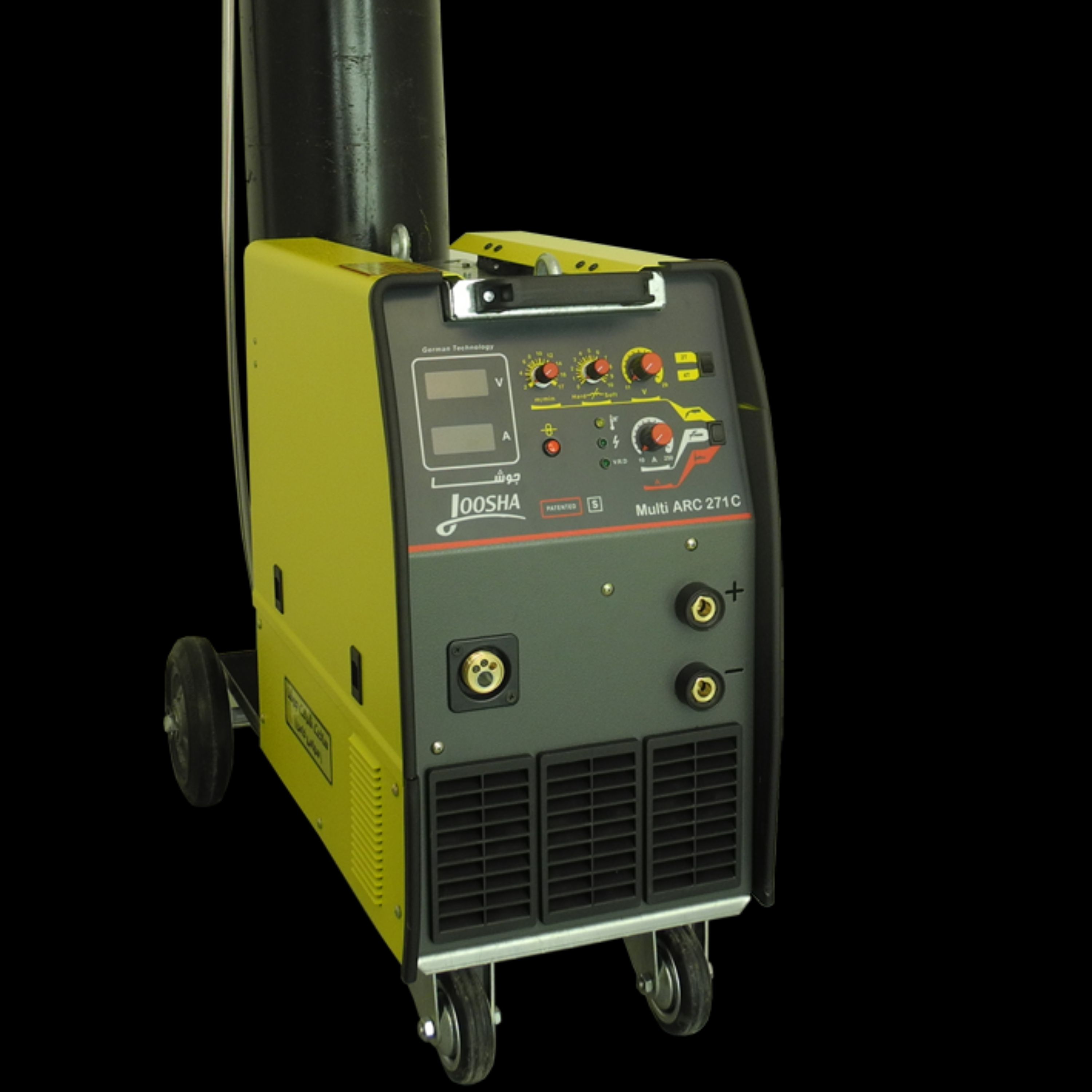  دستگاه اینورتری مدل MULTI ARC 271 C هوا خنک ا 36947