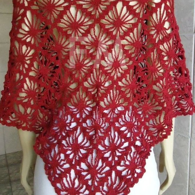 بافت اشارپ رنگ بندی باکاموای مرغوب 