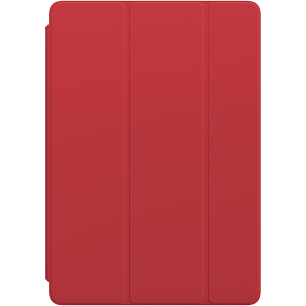 کاور آیپد پرو 10.5 اینچ اسمارت کاور مدل Smart Cover قرمز - Hiapple.ir