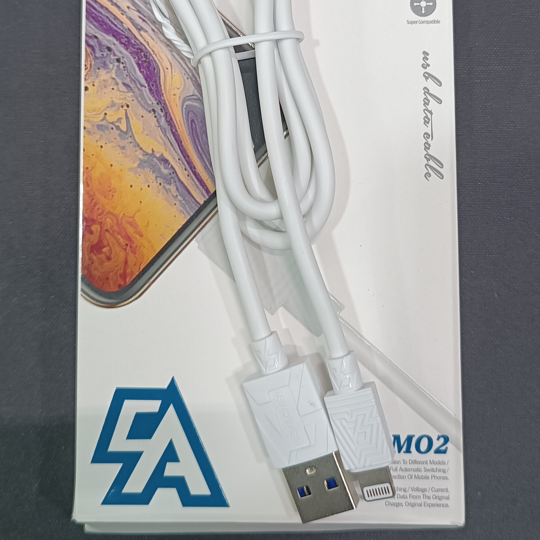 کابل شارژ با قیمت و کیفیت مناسب