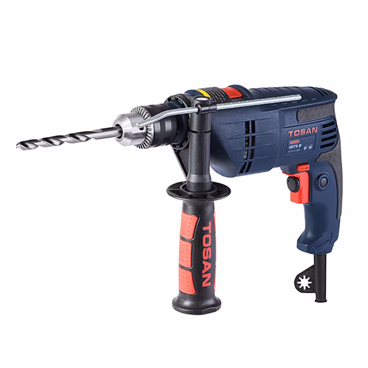 دریل 13 میلیمتر چکشی توسن 0079D-PLUS