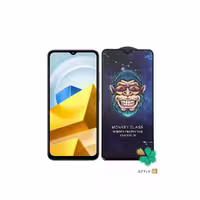 گلس گوشی Premium برند Monkey مناسب شیائومی Poco M5