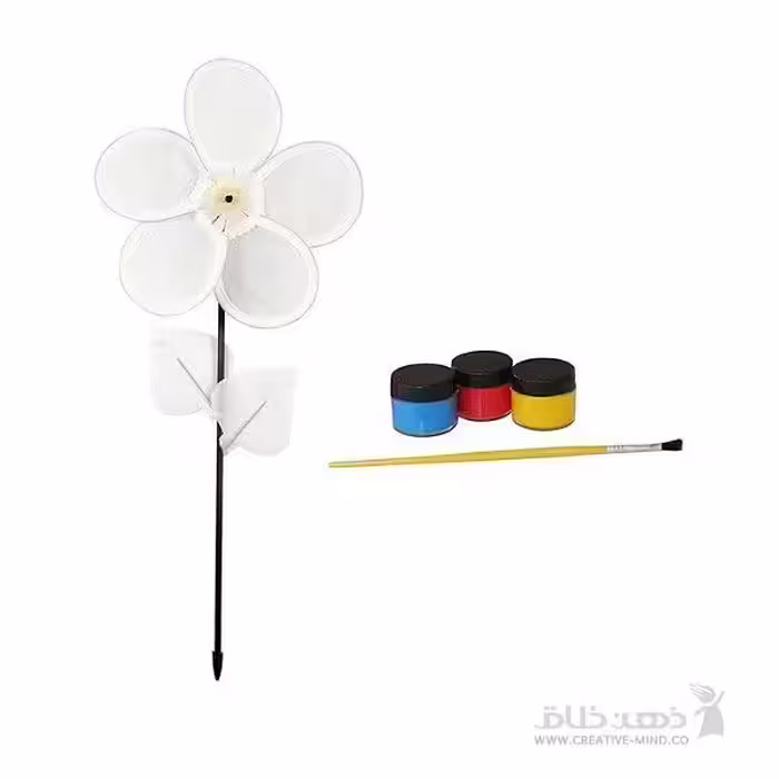گل فرفره ای