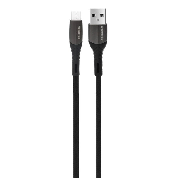 کابل شارژ  میکرو کلومن مدل  KD-65