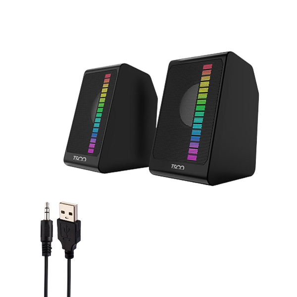 اسپیکر دو تکه تسکو مدل TS 2057