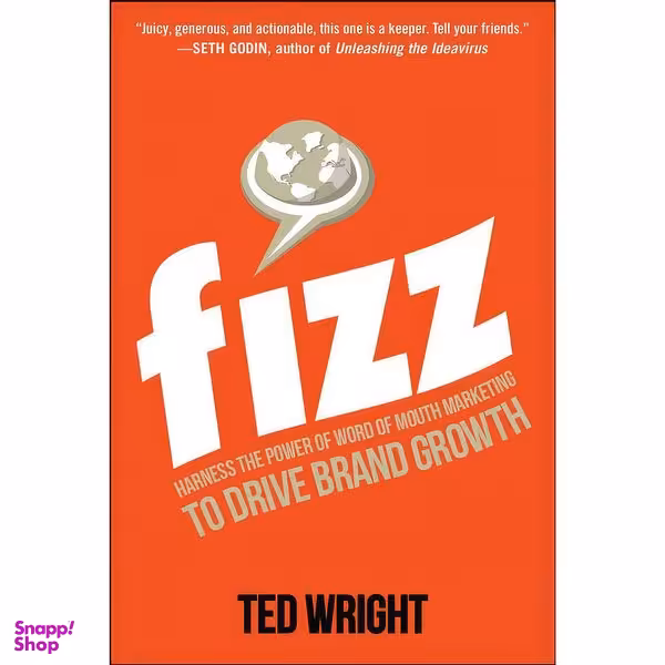 کتاب Fizz اثر Ted Wright انتشارات McGraw Hill