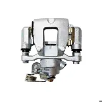 مجموعه کالیپر ترمز عقب سمت راست کروز پلاس مناسب پژو 206  کد CR40210302