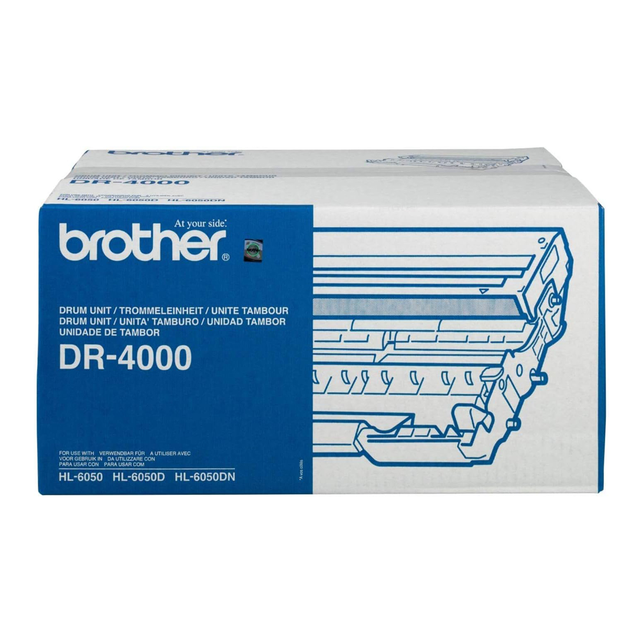 یونیت درام برادر مدل DR-4000