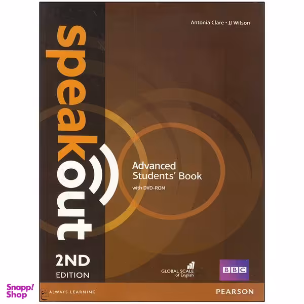 کتاب Speak Out Advanced اثر جمعی از نویسندگان انتشارات ابداع