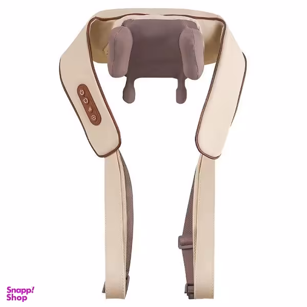 ماساژور گردن و شانه حرارتی شارژی مدل ML105