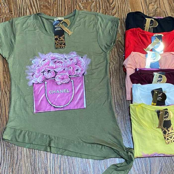 تیشرت دخترانه❌  اتمام موجودی❌