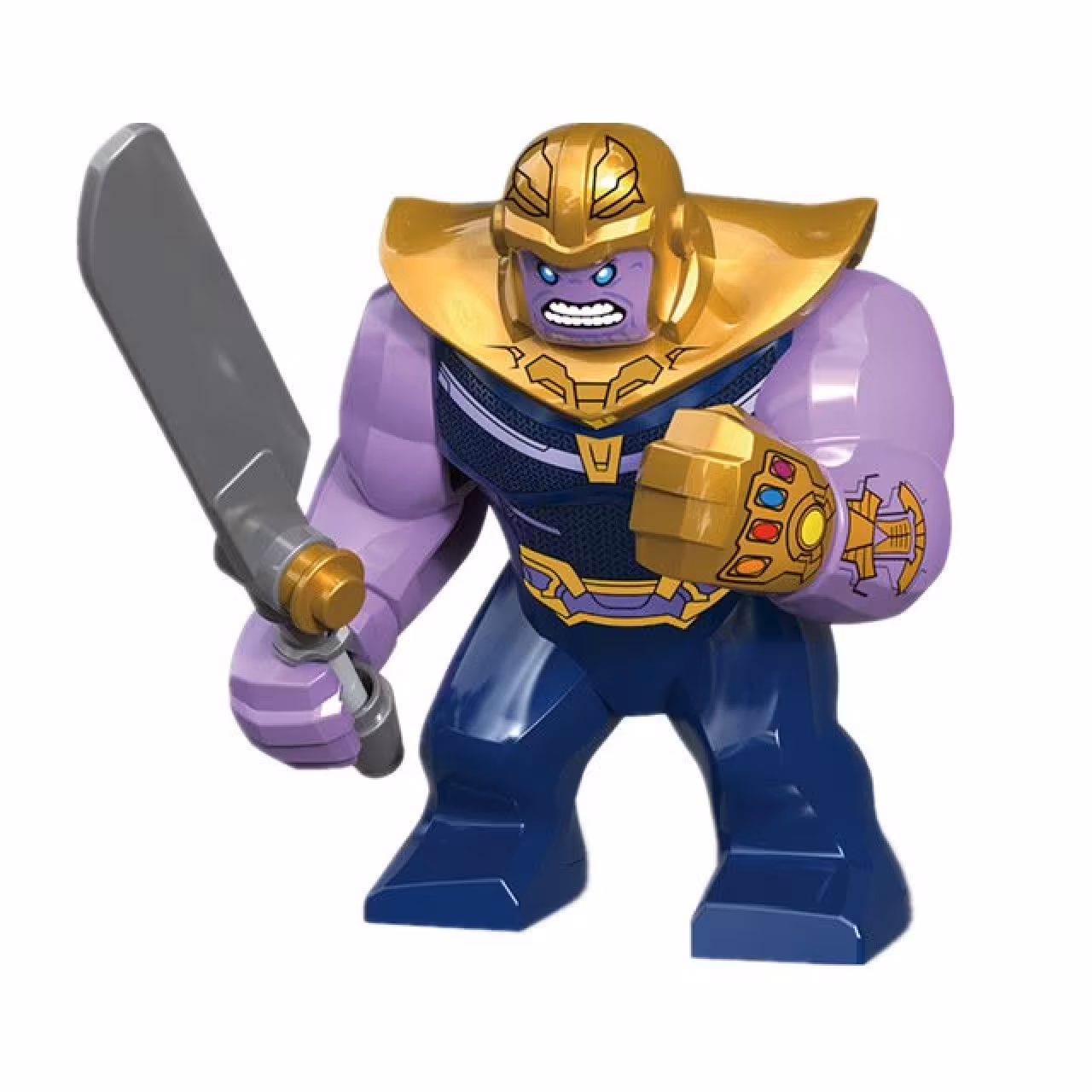 ساختنی مدل Thanos 0296