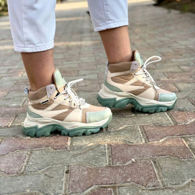 کتانی کاپشنی ساقدار