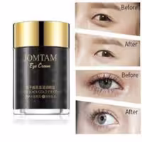 کرم دور چشم خاویار طلای سیاه جام تام jomtam