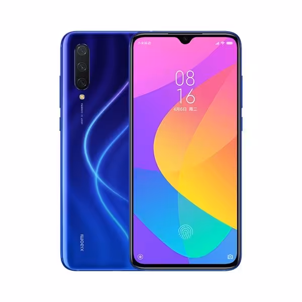 گوشی موبایل شیائومی مدل Mi 9 Lite M1904F3BG دو سیم‌ کارت ظرفیت 128 گیگابایت