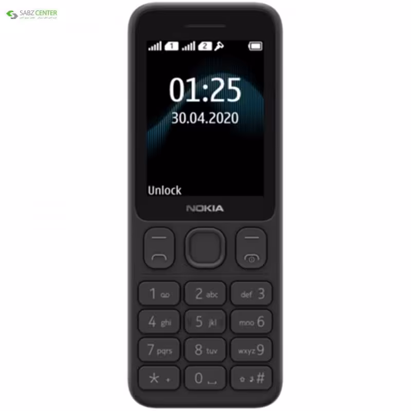 گوشی موبایل نوکیا 125