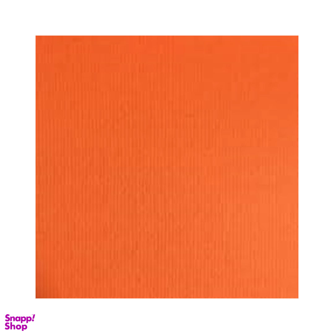 مقوا فابریانو مدل الر کد 309 رنگ نارنجی سایز A4