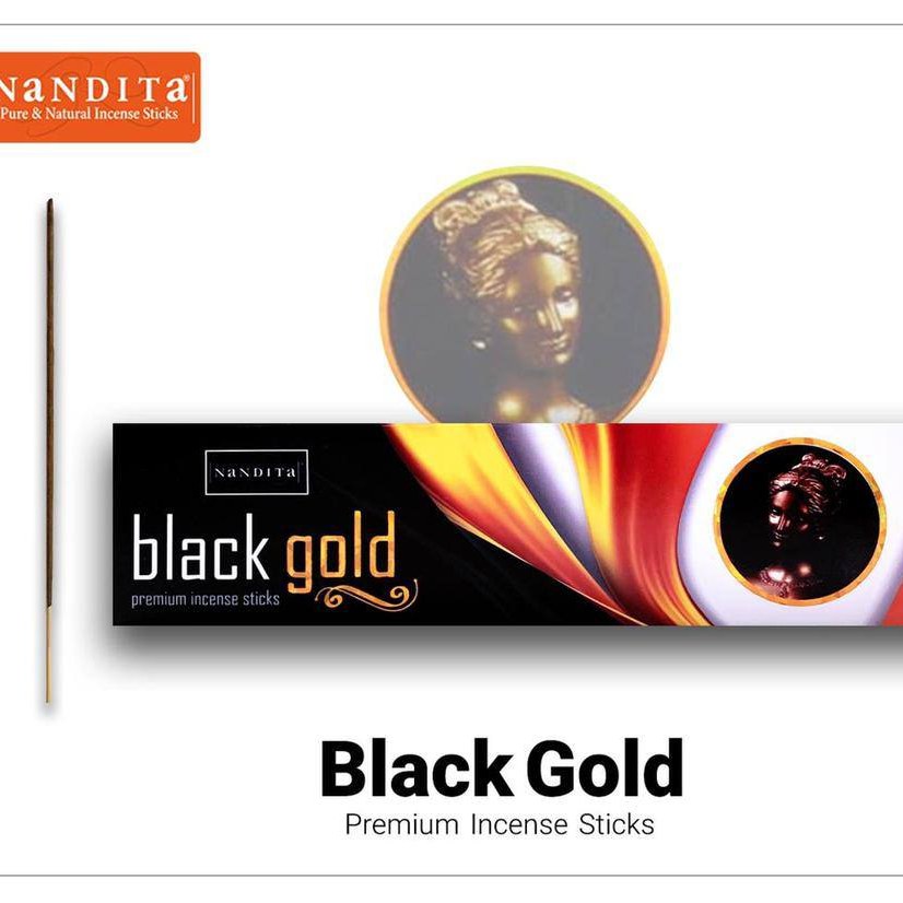 عود بلک گلد 50 گرمی