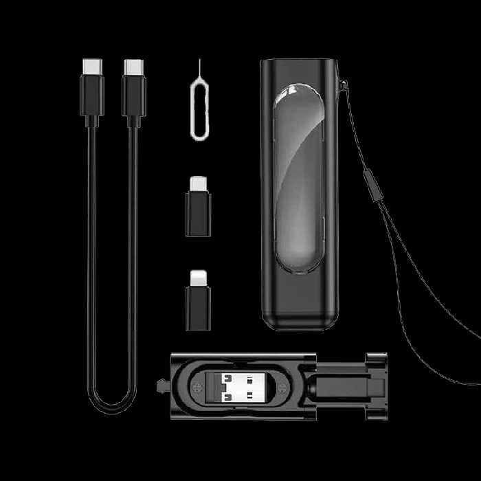 جعبه ذخیره کابل داده 60 واتی گرین لاین Green Lion data cable storage box 60w