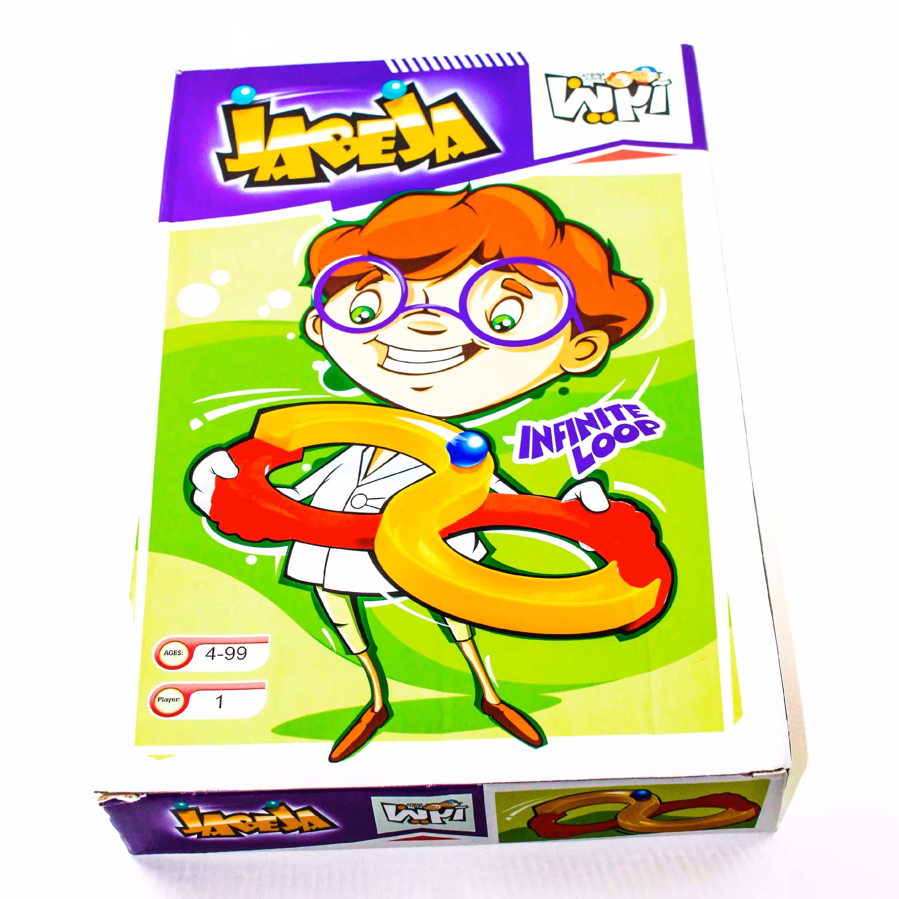 بازی فکری جابجا