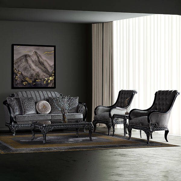 مبلمان مدل آدونیس – کد 01